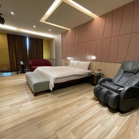 G.Shock Motel Jiuru Экстерьер фото
